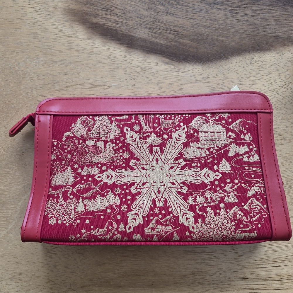 Carolina Herrera Makeup Bag - Picture 2 of 4